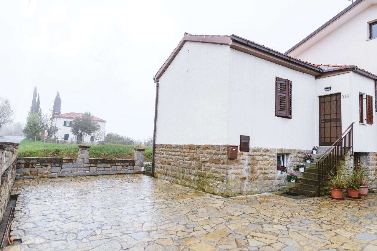 Apartma Nika Hrvatini Экстерьер фото