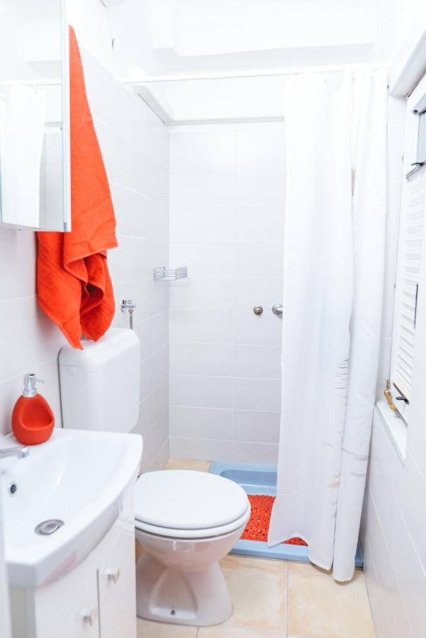Apartma Nika Hrvatini Экстерьер фото